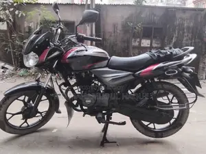 Bajaj Discover 110 2018 Black