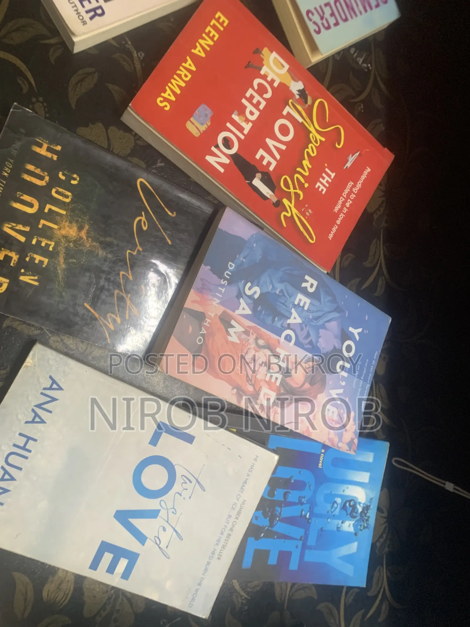 Books to Sell