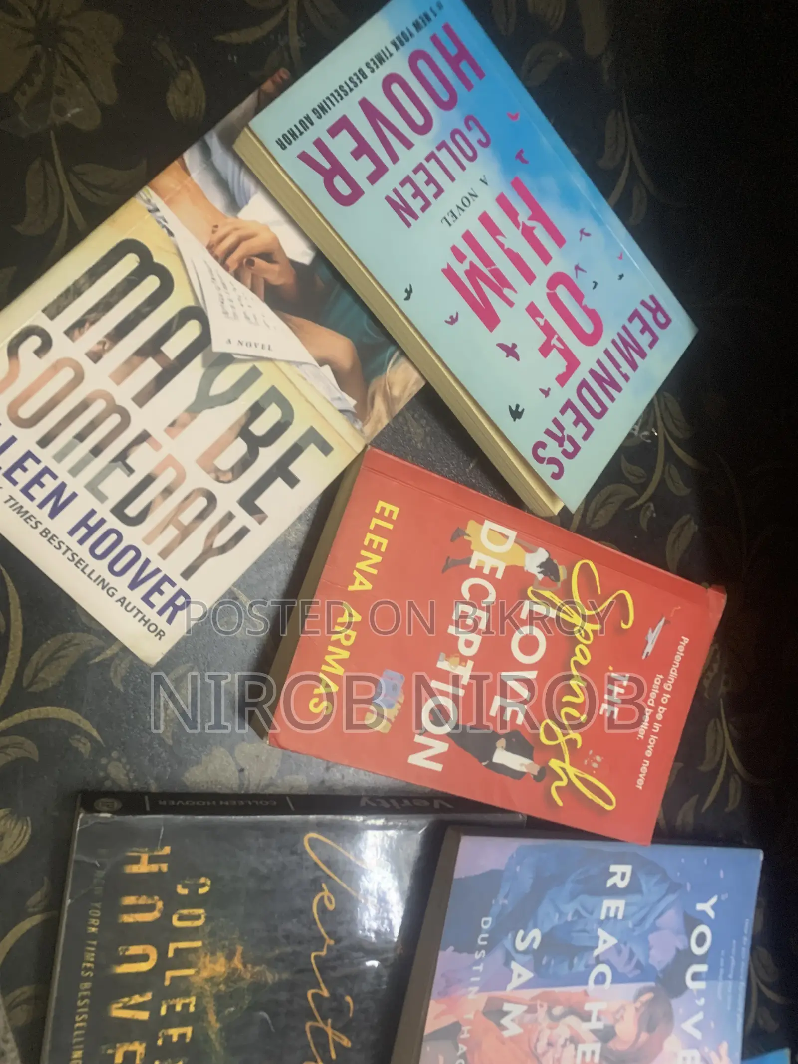 Books to Sell