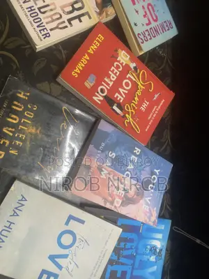 Books to Sell