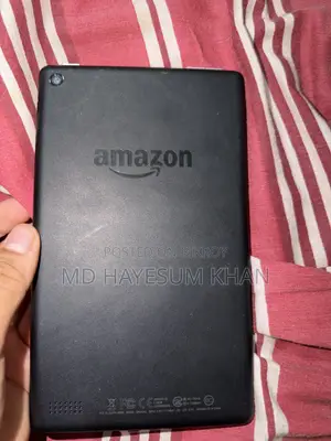 Amazon Fire 7 (2017) 8 GB Black