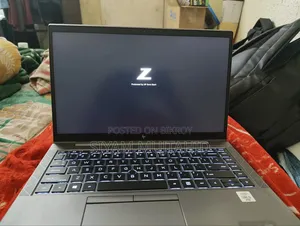 ল্যাপটপ এইচপি জেডবুক ১৪ ১৬জিবি ইন্টেল কোর আই৭ এসএসডি ২৫৬জিবি