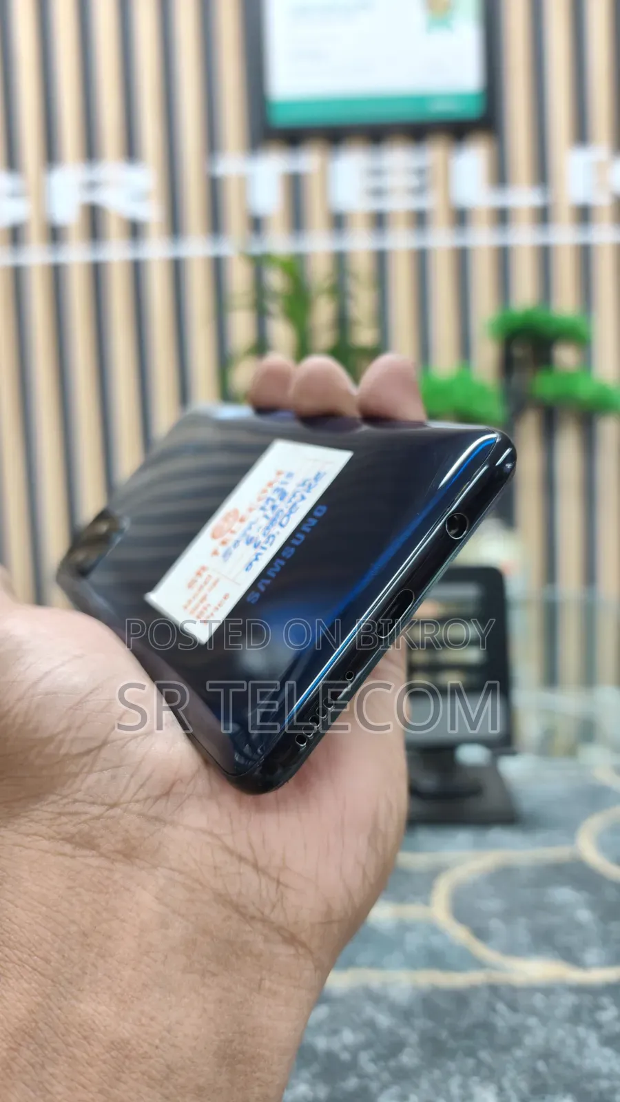 Samsung Galaxy M31s 128 GB Black