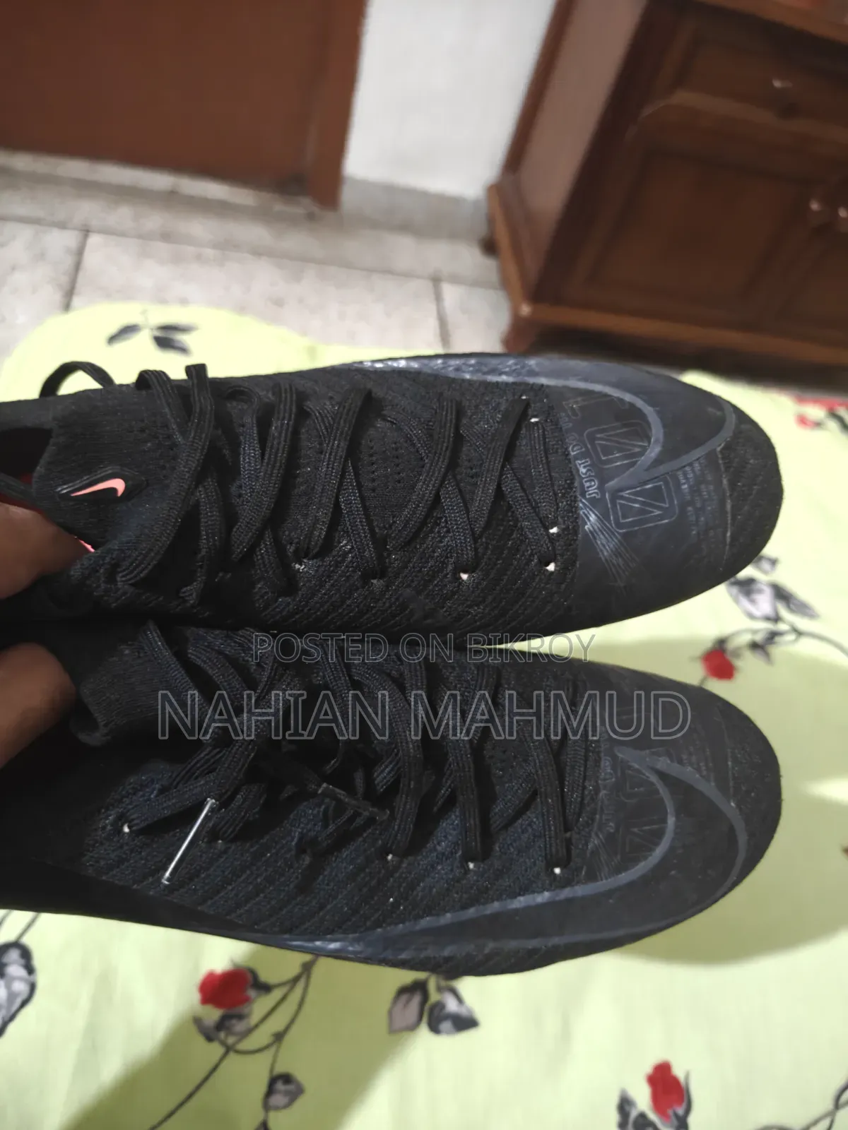 Nike Air Zoom Mercurial Vapor 16 Elite