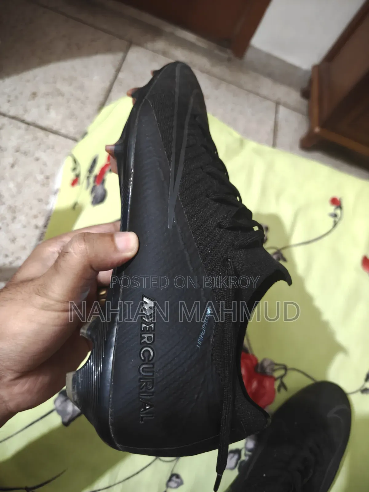 Nike Air Zoom Mercurial Vapor 16 Elite