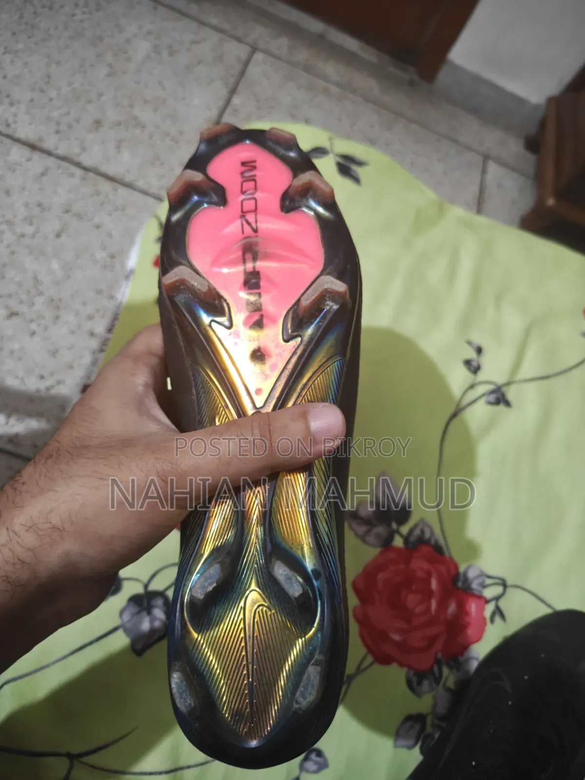 Nike Air Zoom Mercurial Vapor 16 Elite