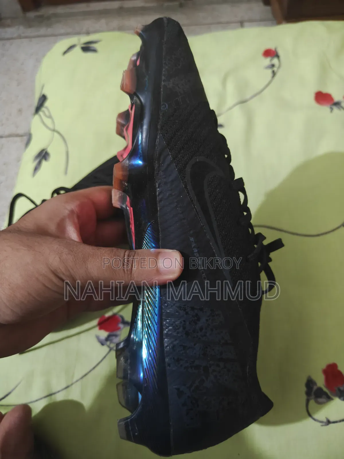 Nike Air Zoom Mercurial Vapor 16 Elite