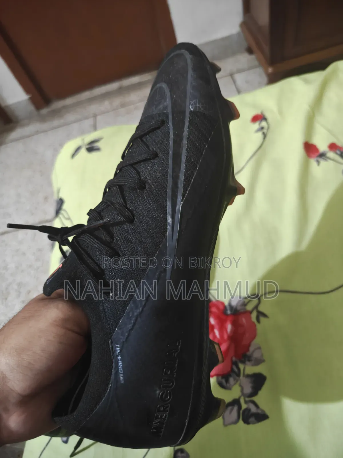 Nike Air Zoom Mercurial Vapor 16 Elite
