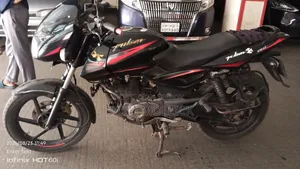 Bajaj Pulsar 150 2021 Black