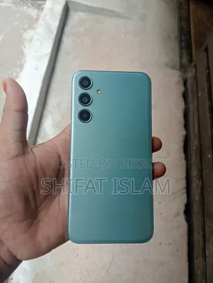 Samsung Galaxy M35 128 GB Blue