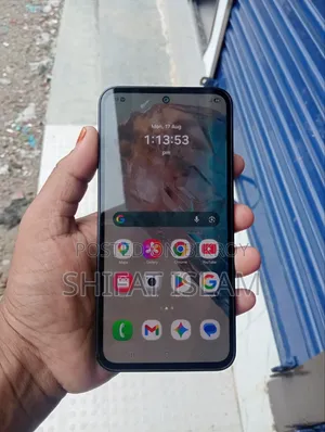 Samsung Galaxy M35 128 GB Blue