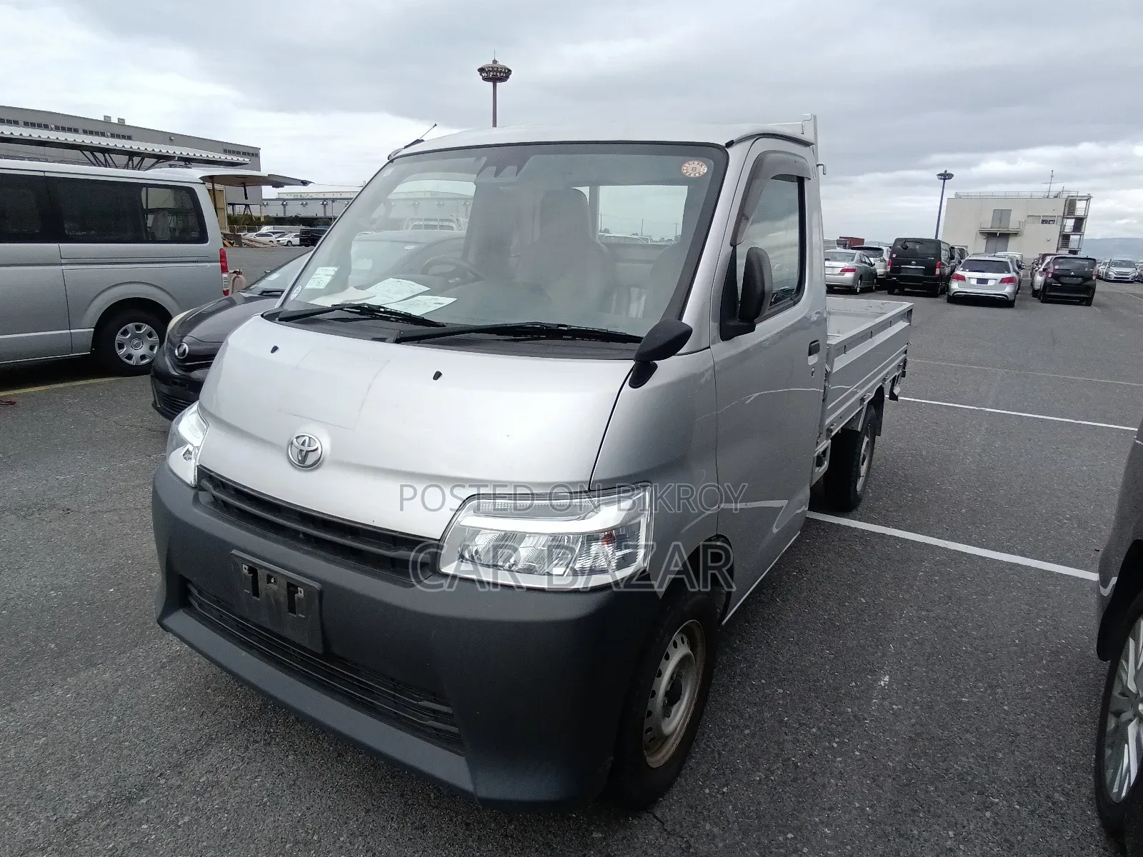 Toyota Townace Dx 2021