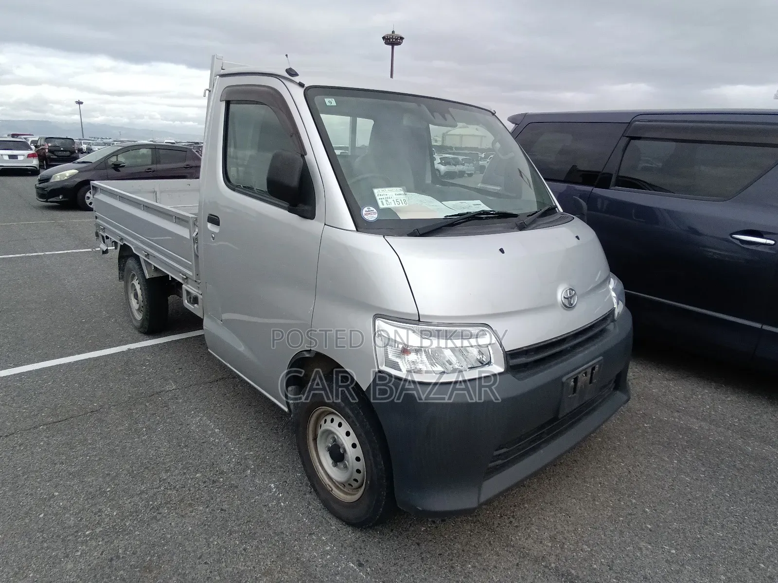 Toyota Townace Dx 2021