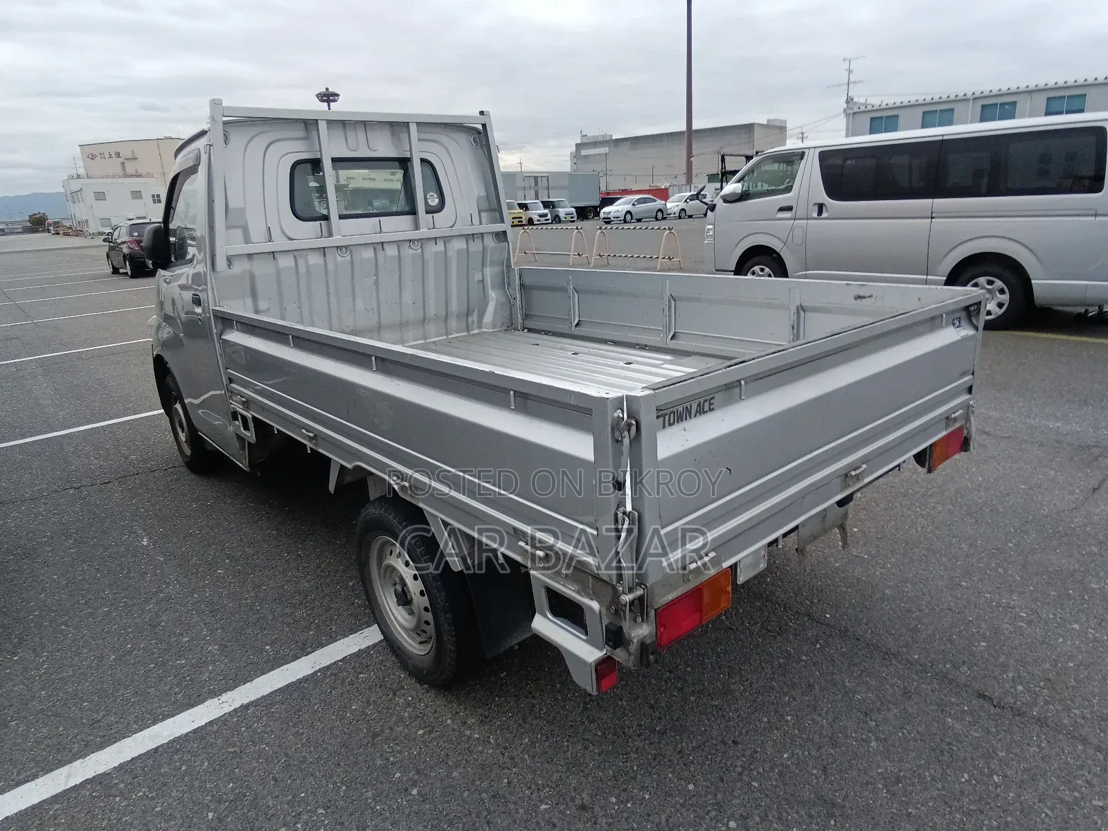 Toyota Townace Dx 2021