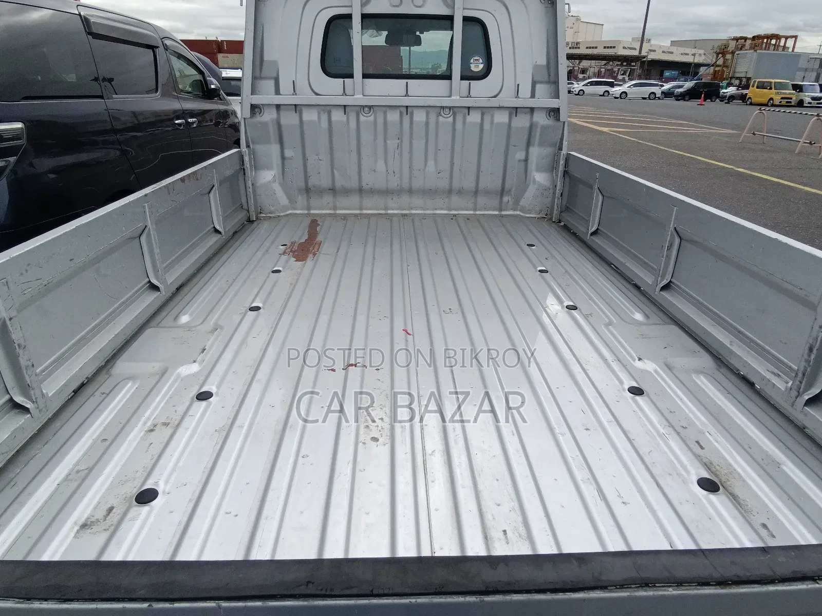 Toyota Townace Dx 2021