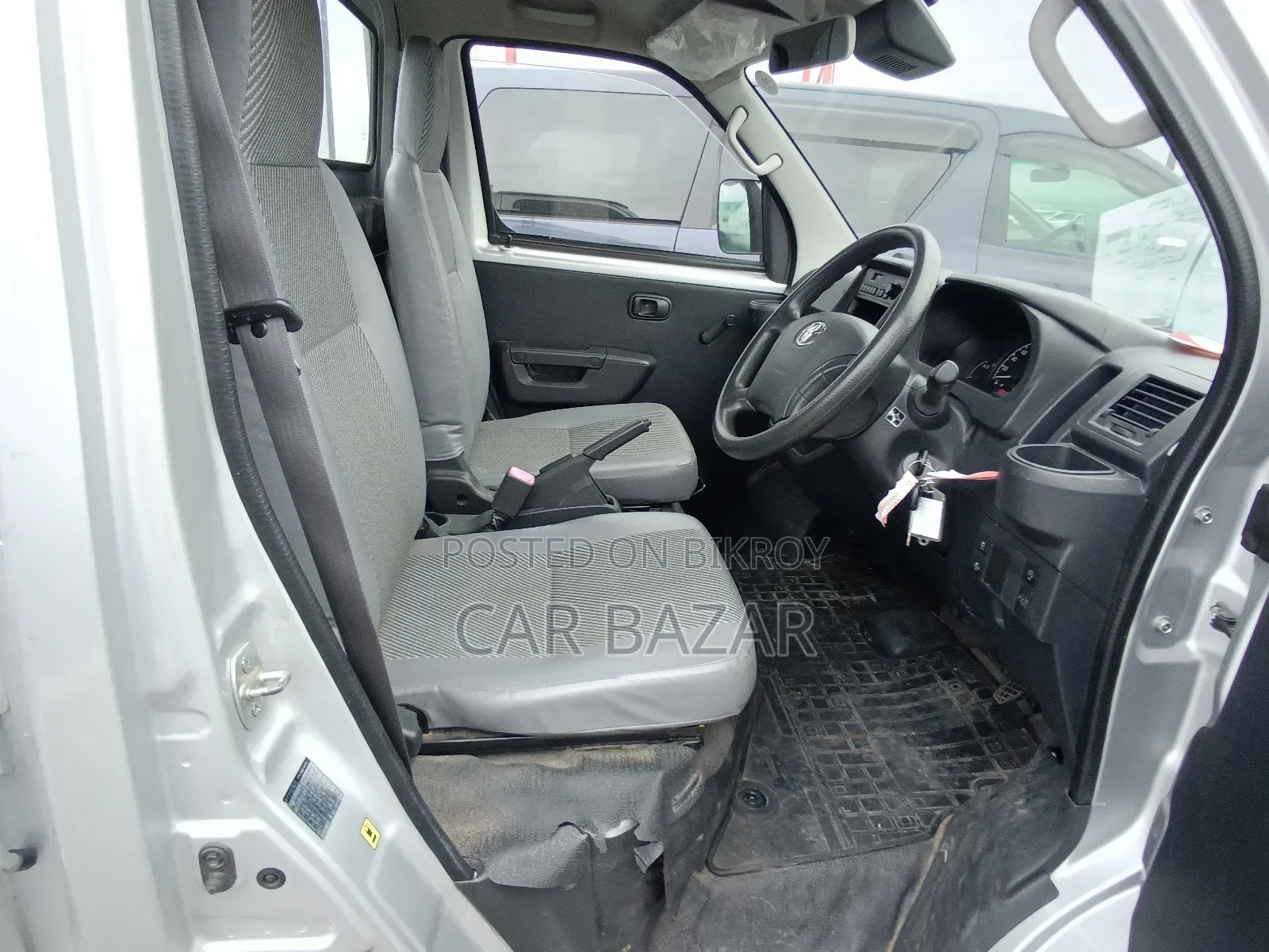 Toyota Townace Dx 2021
