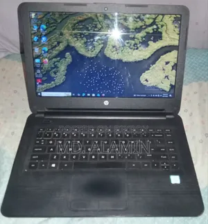 Laptop HP 14-dq1088wm 8GB Intel Core i3 SSD 256GB