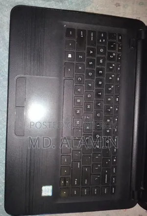 Laptop HP 14-dq1088wm 8GB Intel Core i3 SSD 256GB
