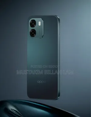 Oppo A6 256 GB Blue