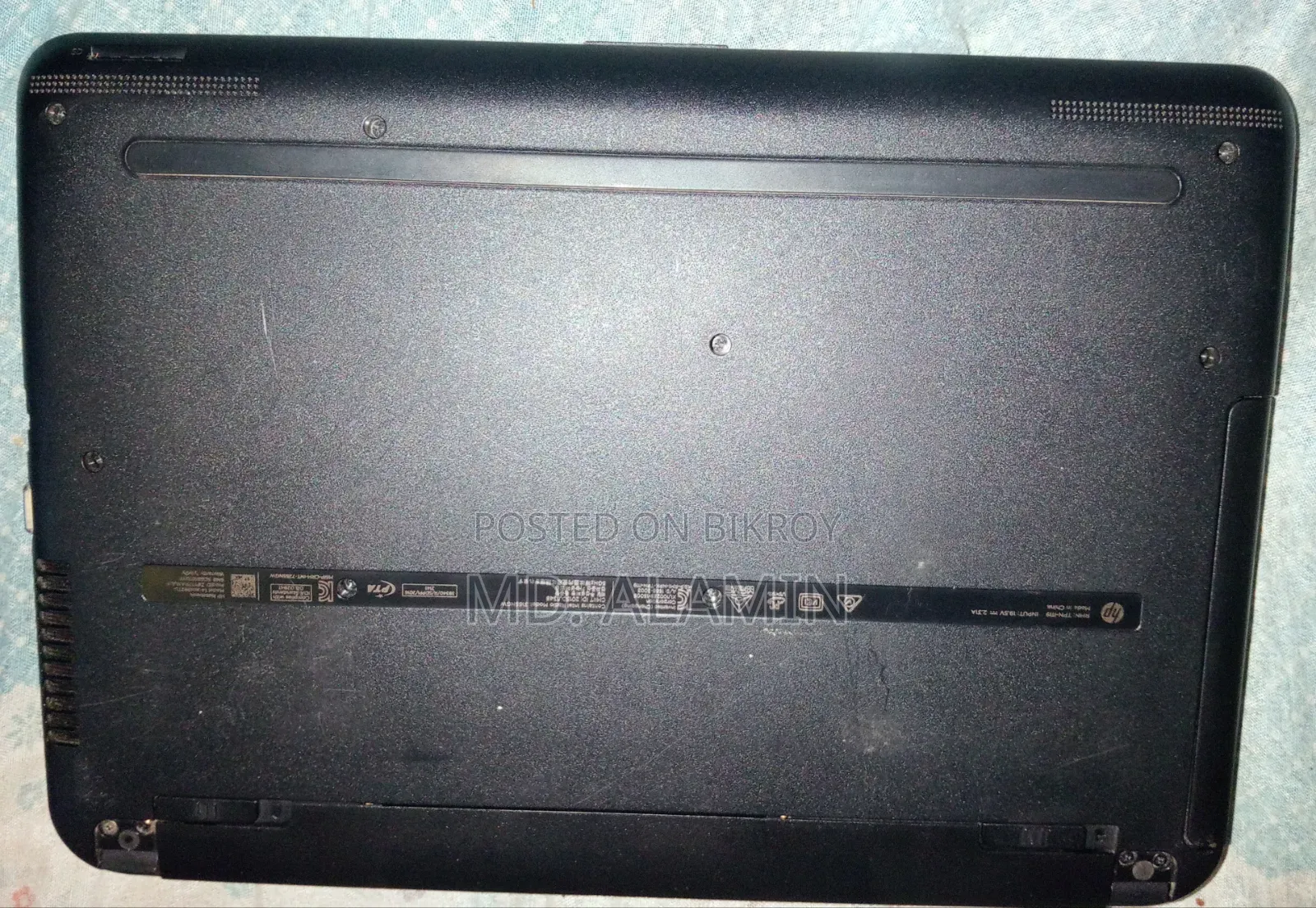Laptop HP 14-dq1088wm 8GB Intel Core i3 SSD 256GB