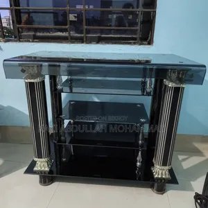 TV Stand (Glass)