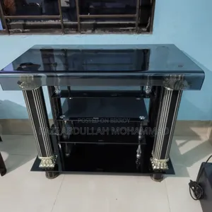 TV Stand (Glass)