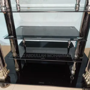 TV Stand (Glass)