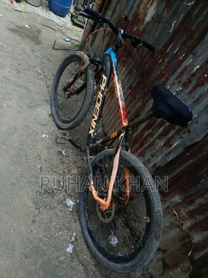 সাইকেল বিক্রি হবে