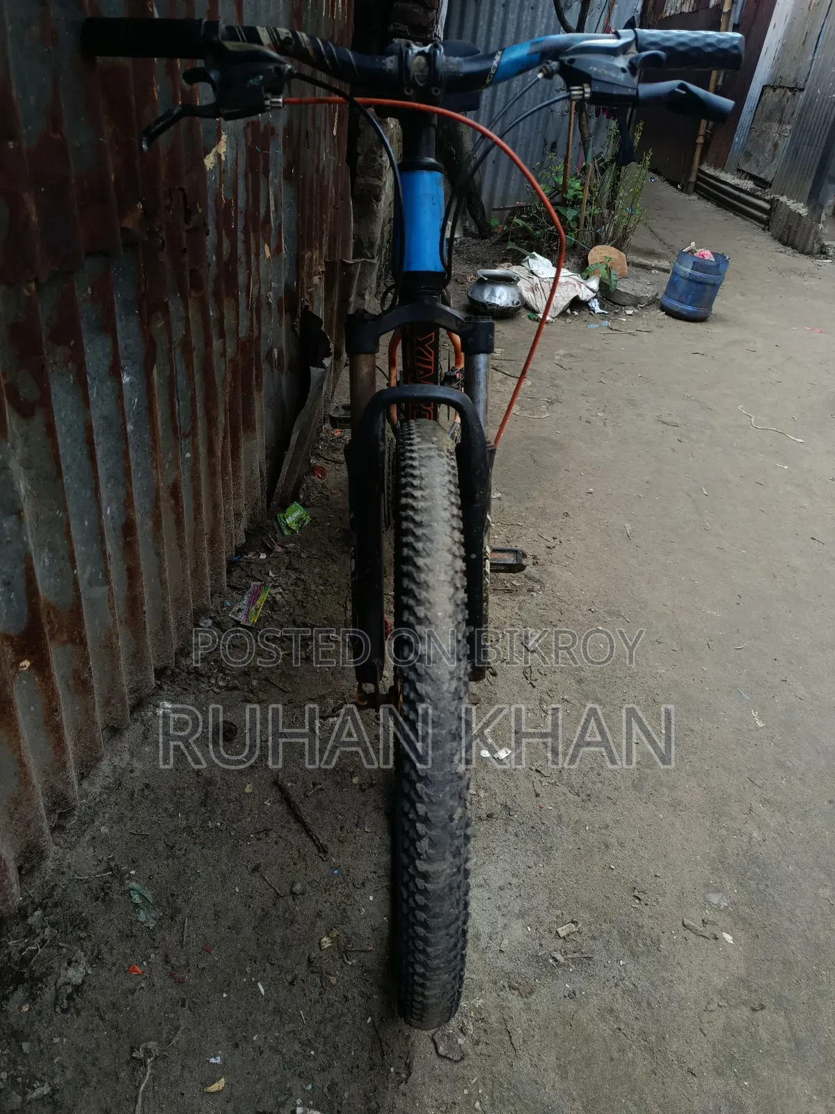 সাইকেল বিক্রি হবে