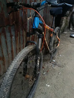 সাইকেল বিক্রি হবে