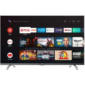 Smart TV Needed
