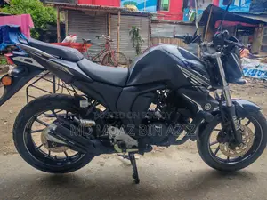 Yamaha FZS V2 2023 Black