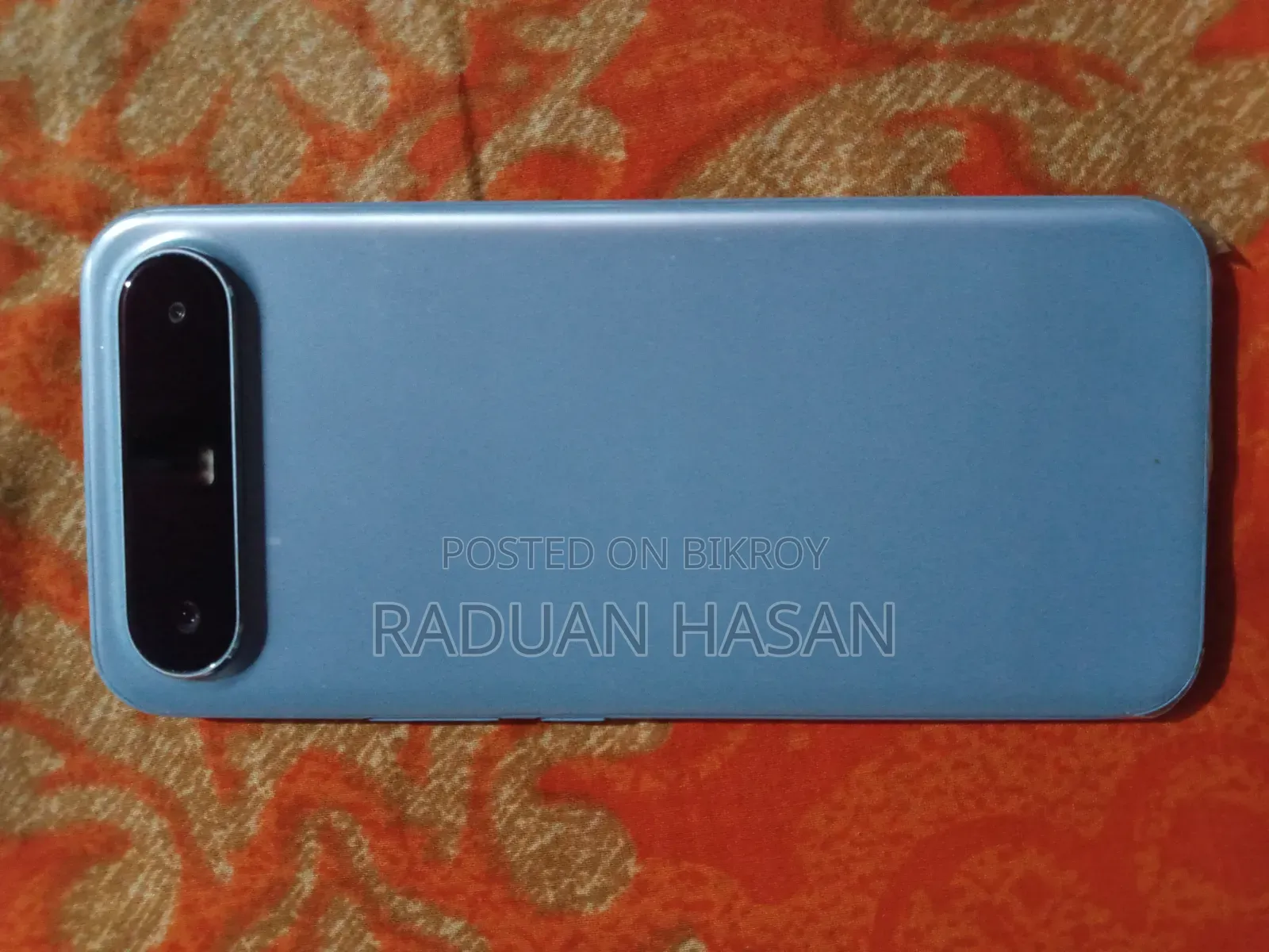Tecno Pova Slim 5G 256 GB Blue