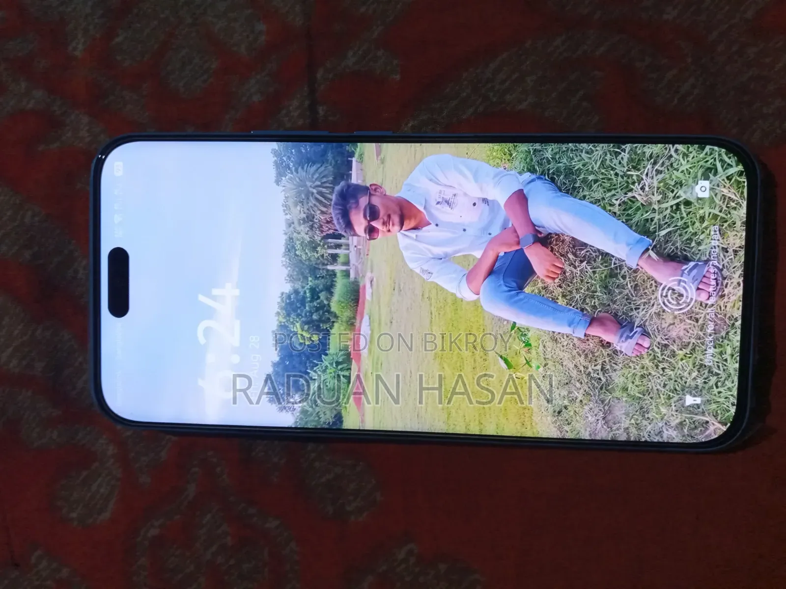 Tecno Pova Slim 5G 256 GB Blue