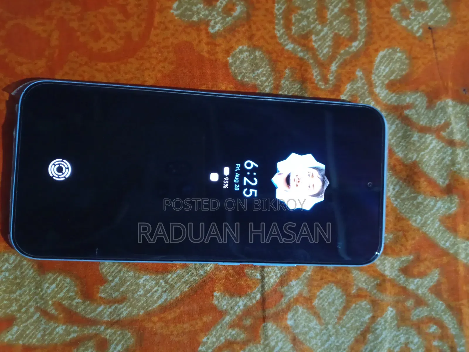 Tecno Pova Slim 5G 256 GB Blue