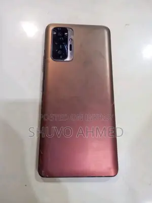 Xiaomi Redmi Note 10 Pro 128 GB Rose Gold