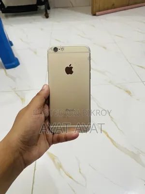 Apple iPhone 6 16 GB Gold