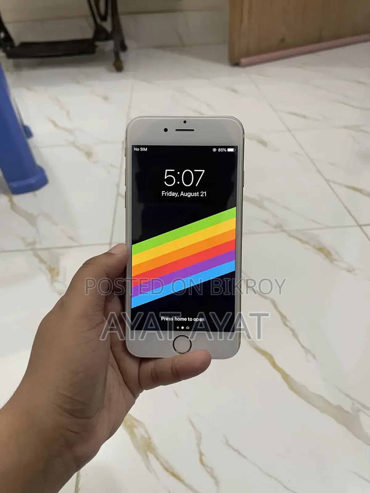 Apple iPhone 6 16 GB Gold