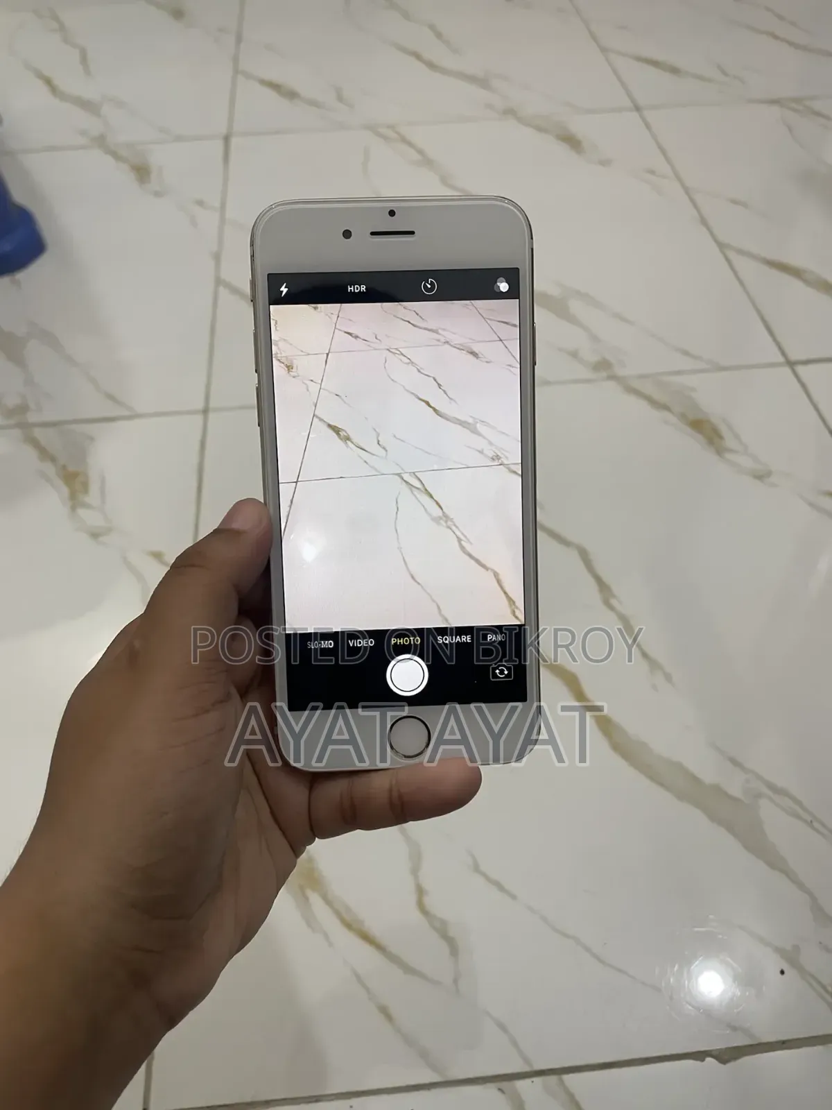Apple iPhone 6 16 GB Gold