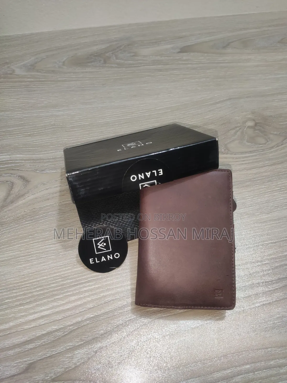 Elano- Premium Multipurpose Wallet(Limited Edition)