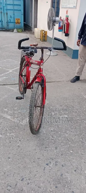 সাইকেল নতুনের মতন টায়ার টিওব নতুন লাগানো লোকেশন রপ্তানি