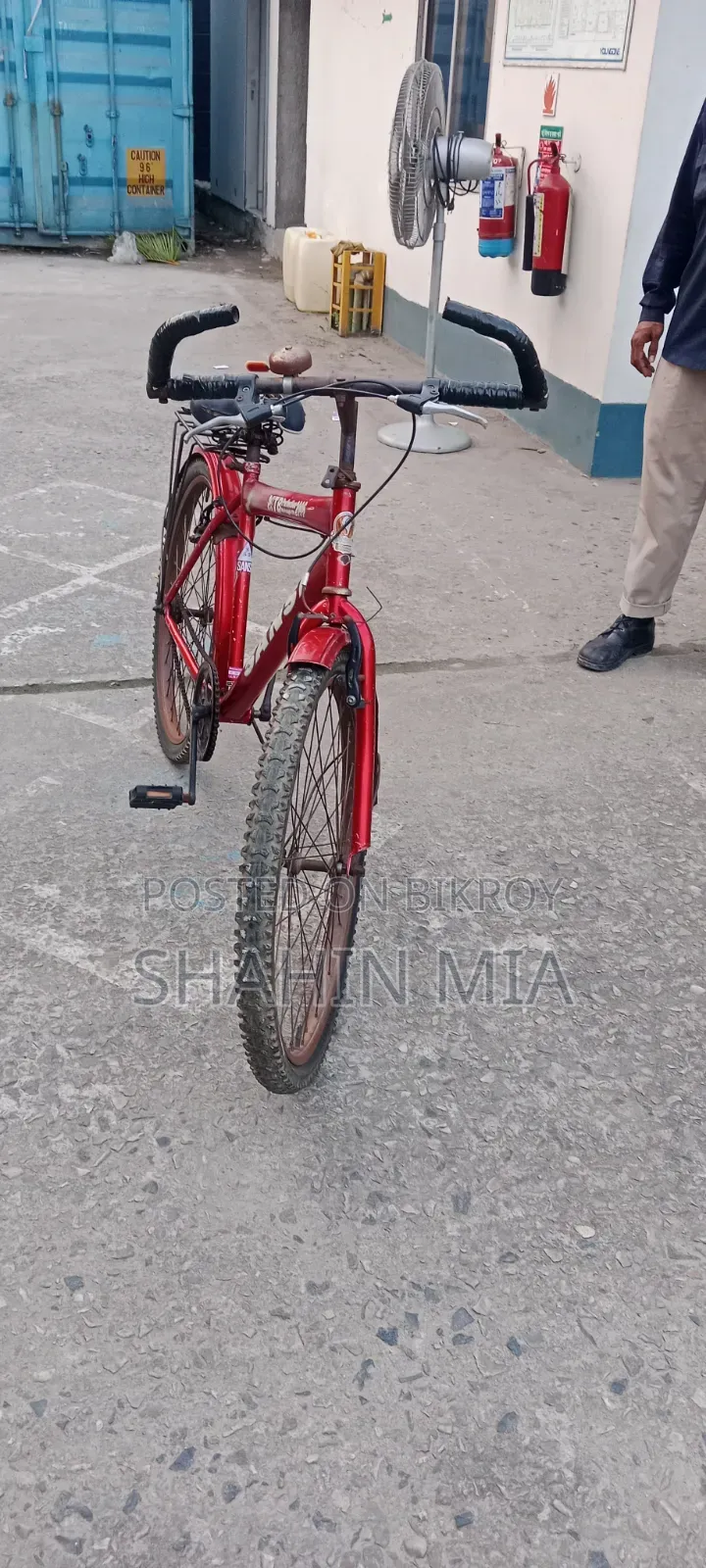 সাইকেল নতুনের মতন টায়ার টিওব নতুন লাগানো লোকেশন রপ্তানি