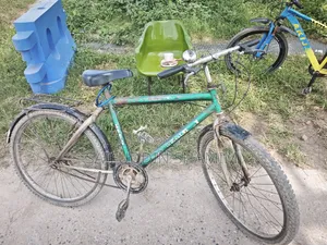 Second Hand Bicycle