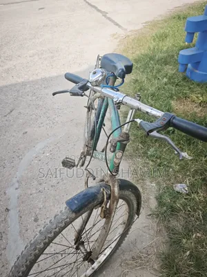 Second Hand Bicycle
