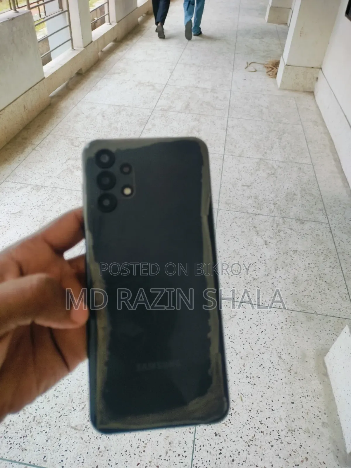 Samsung Galaxy A13 64 GB Black
