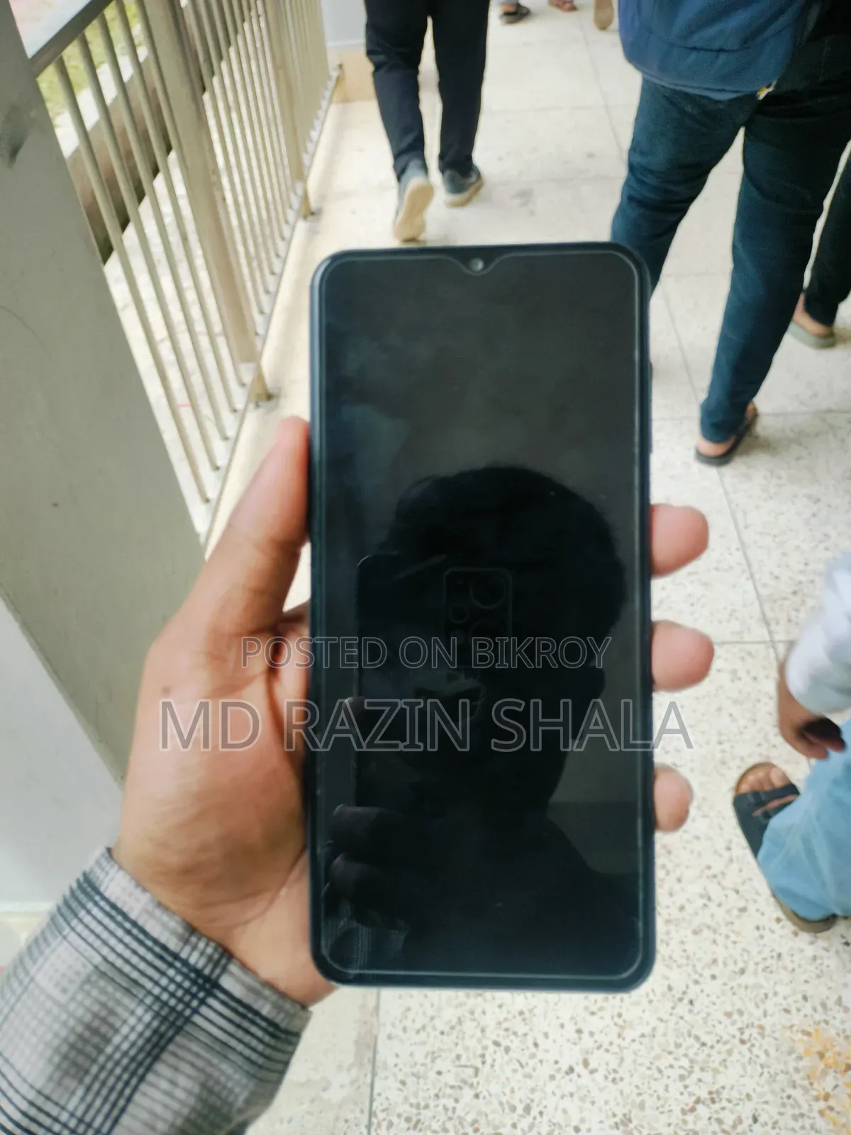 Samsung Galaxy A13 64 GB Black
