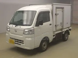 Hijet Freezer S500p 2021