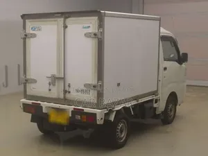Hijet Freezer S500p 2021