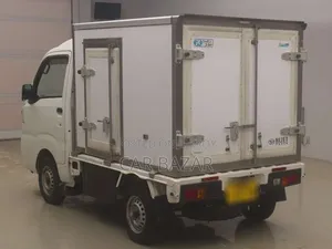 Hijet Freezer S500p 2021