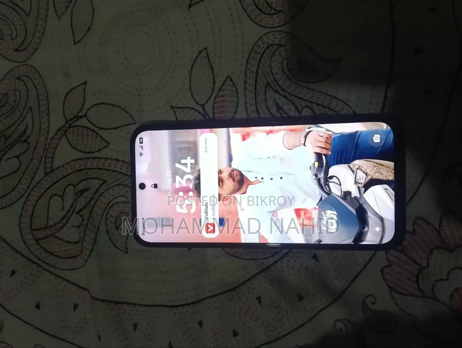 Oppo A6x 128 GB